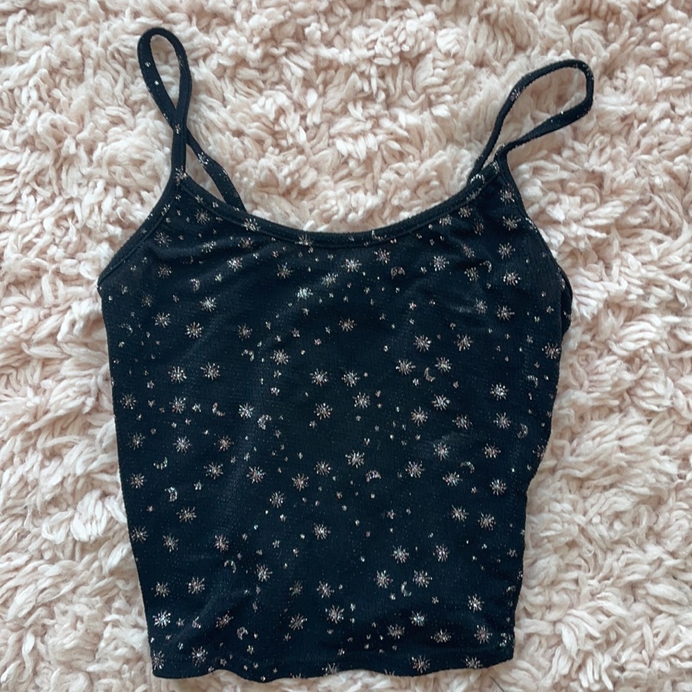 URBAN star and moon shirt